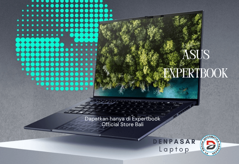 Asus Expertbook Mitra Resmi Bali