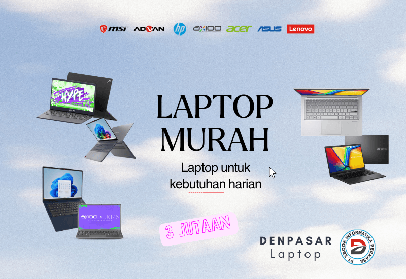 Laptop Murah Denpasar